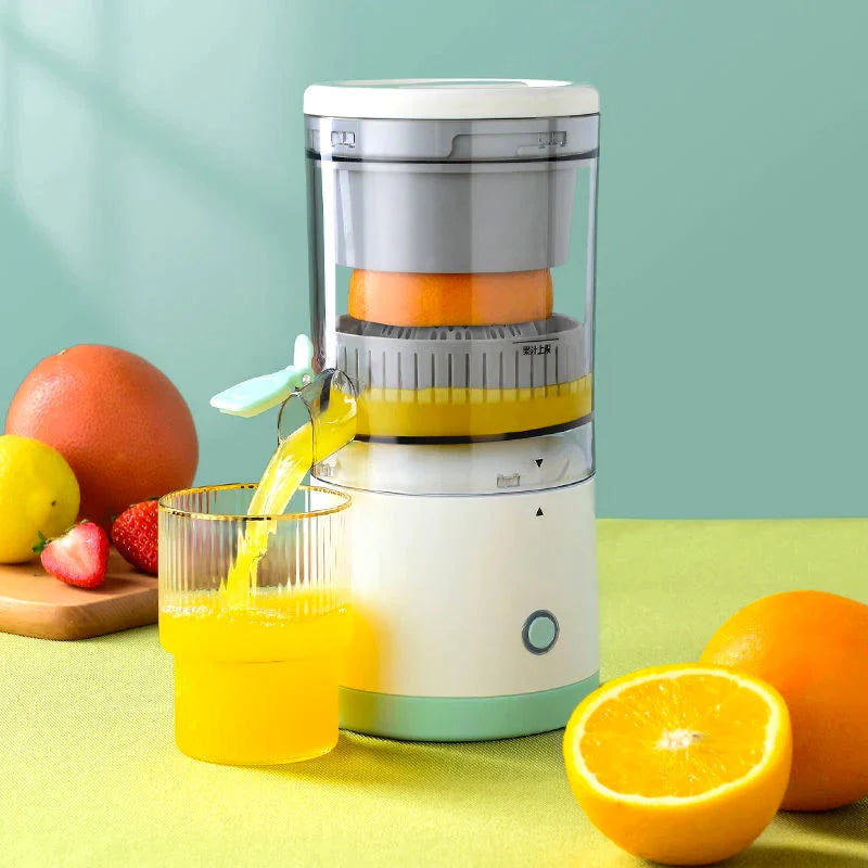 MAGIC JUICE™ Exprimidor eléctrico