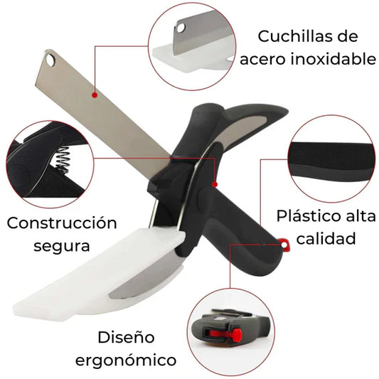 Cuchillo Tijera CHEFPRO™